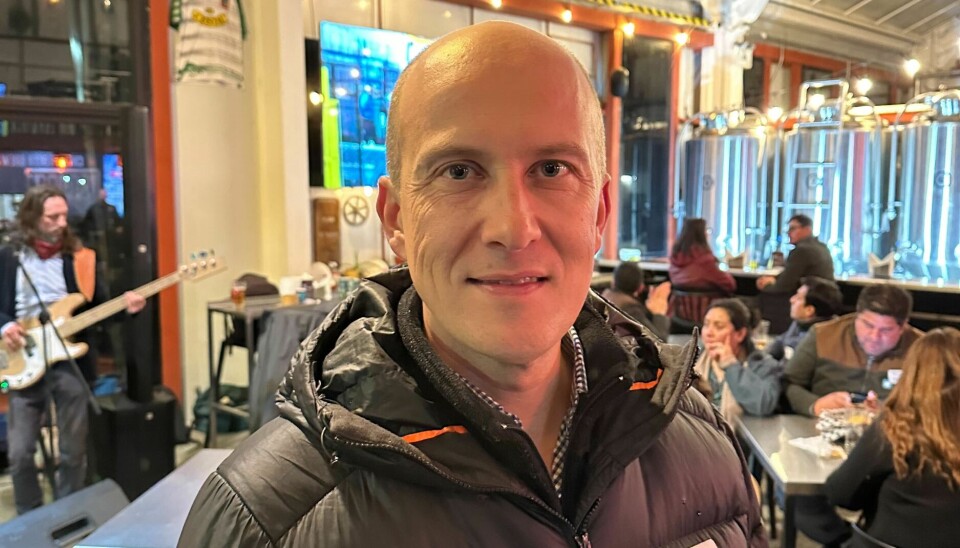 Juan José Ravera Heller, gerente comercial de Solucorp.