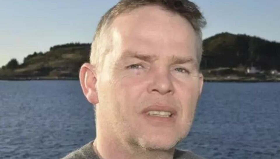 Kenneth Beitveit.