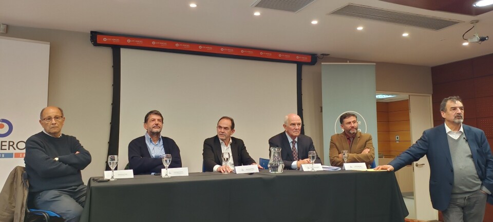 Advierten que apertura de cabotaje marítimo afectará a los partners de la salmonicultura