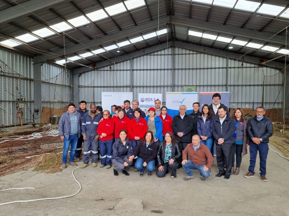Fotos: Seremi del Trabajo, Región de Aysén.