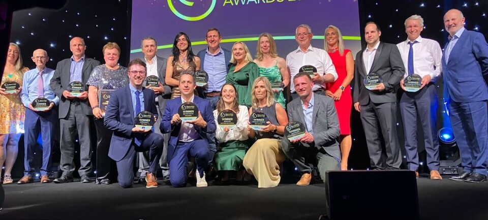 ChucaoTech obtiene importante reconocimiento en los premios Aquaculture Awards