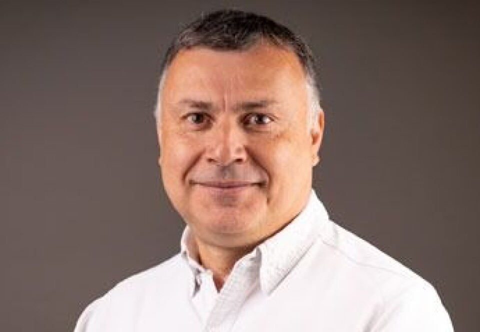 Sergio Silva, doctor en acuicultura y gerente de Gestión de Calidad y Sistemas Integrados de Gestión de Vitapro Chile.
