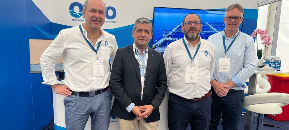 Los grandes avances internacionales conseguidos por Oxzo