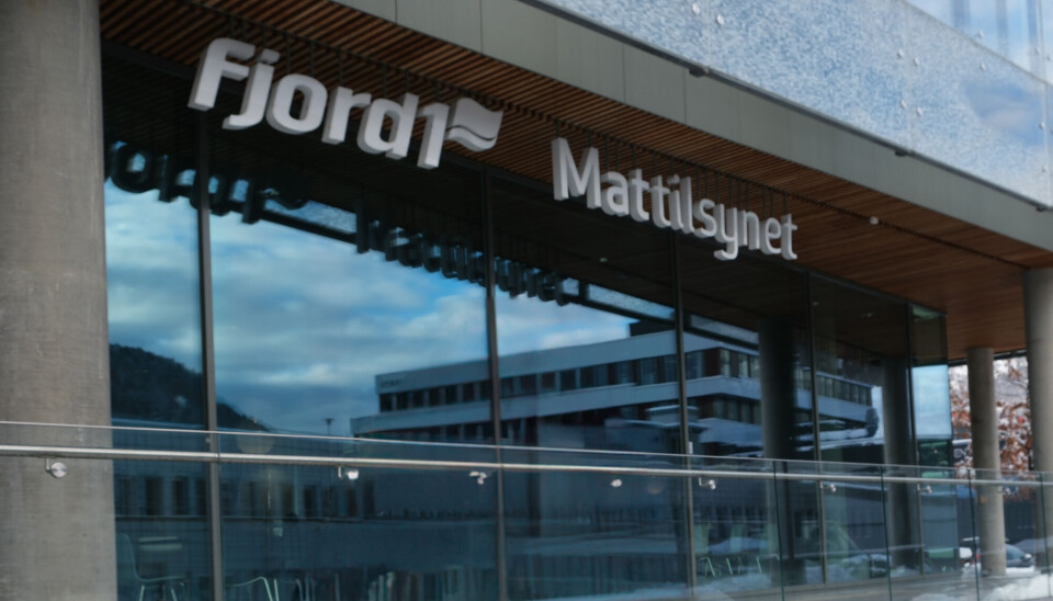 Trabajadores de la Autoridad Noruega de Seguridad Alimentaria en huelga