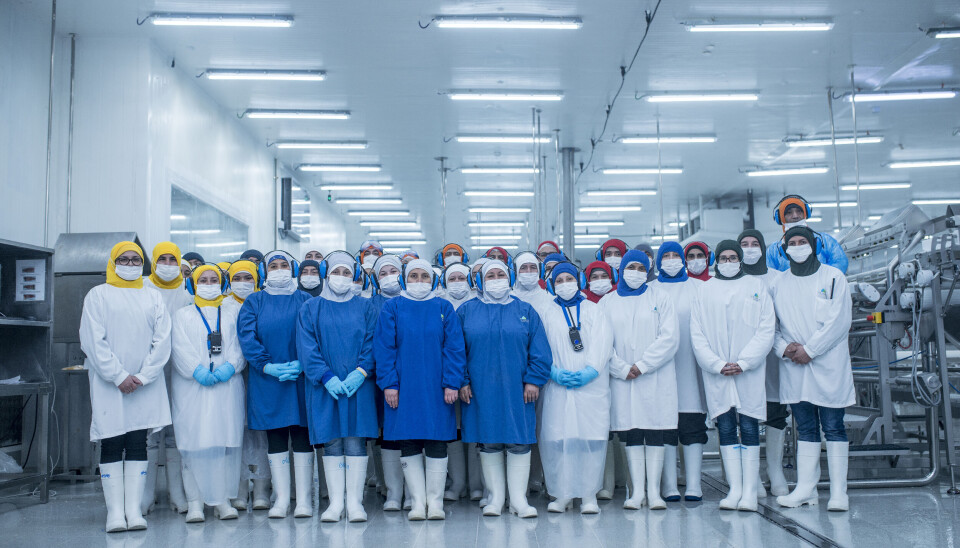 Foto: Australis Seafoods.