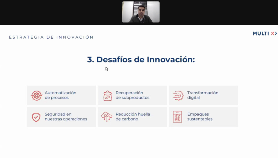 Cómo Multi X ha desarrollado una cultura de innovación: busca invertir en startups