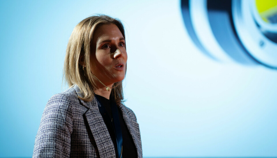 La directora de Producto Audhild Blomsø afirma que la empresa Optoscale ha invertido considerables recursos en pruebas y ajustes para garantizar que la tecnología sea precisa y fiable.