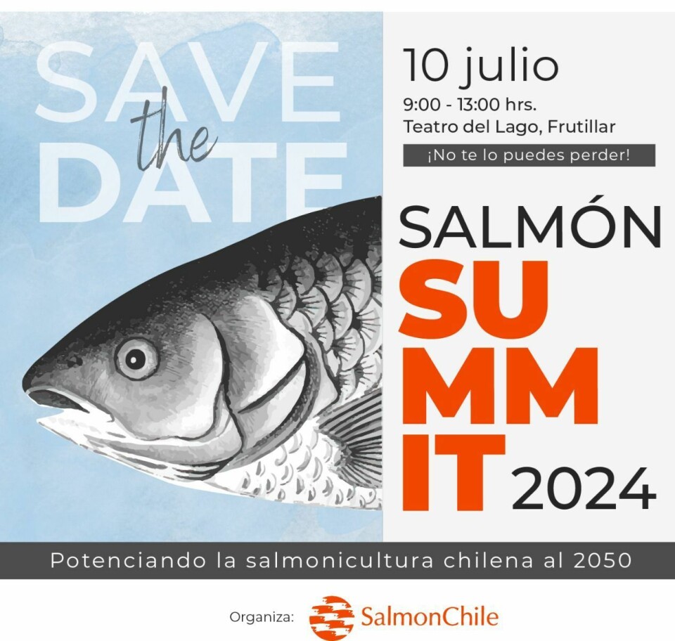 SalmonChile realiza dos importantes anuncios