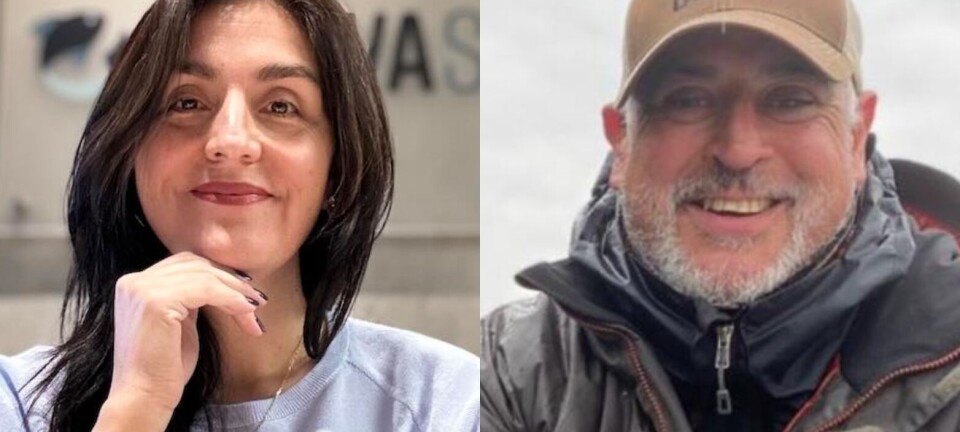 Destacados profesionales de incorporan a Innovasea en Chile