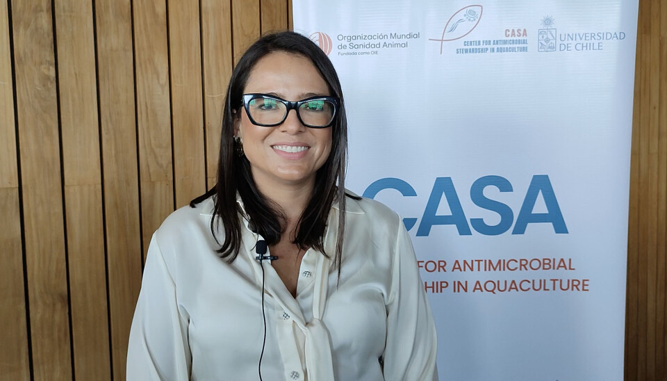 Dra. Javiera Cornejo.