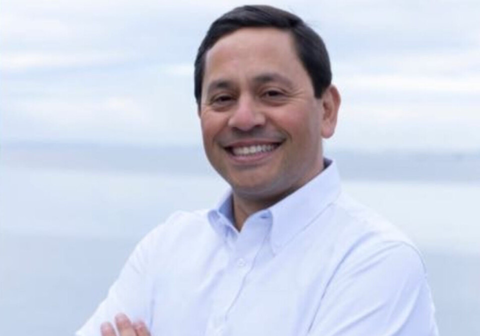Francisco Vallejos, SubGerente de Salud & Bienestar Animal, Salmones Camanchaca.