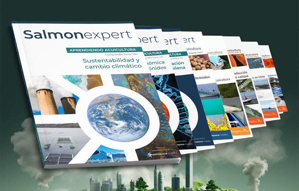 Salmonexpert presenta nueva serie de publicaciones enfocadas en salmón coho