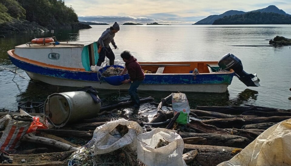 Foto: Marine Farm.