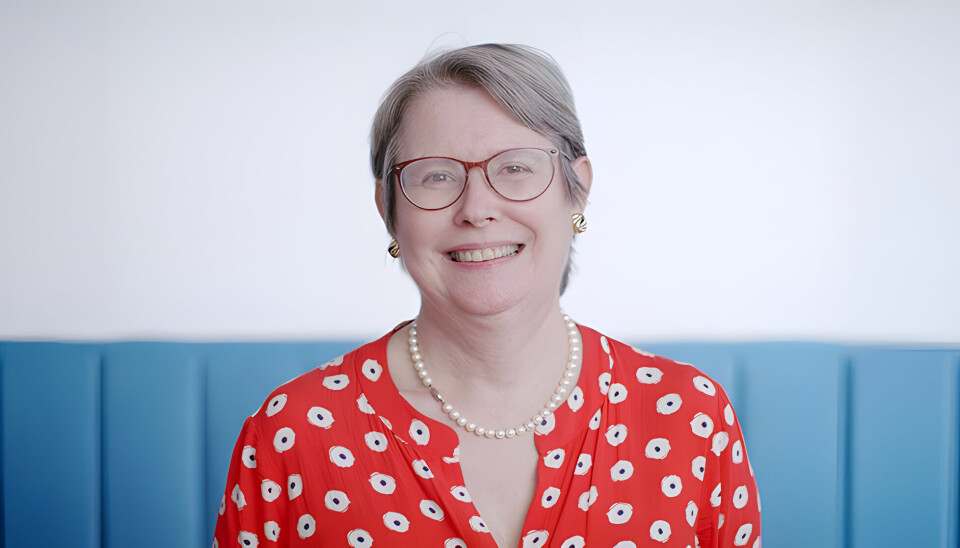 Anne Heal es la directora única de Waterside Class Limited, que está demandando a los productores de salmón.