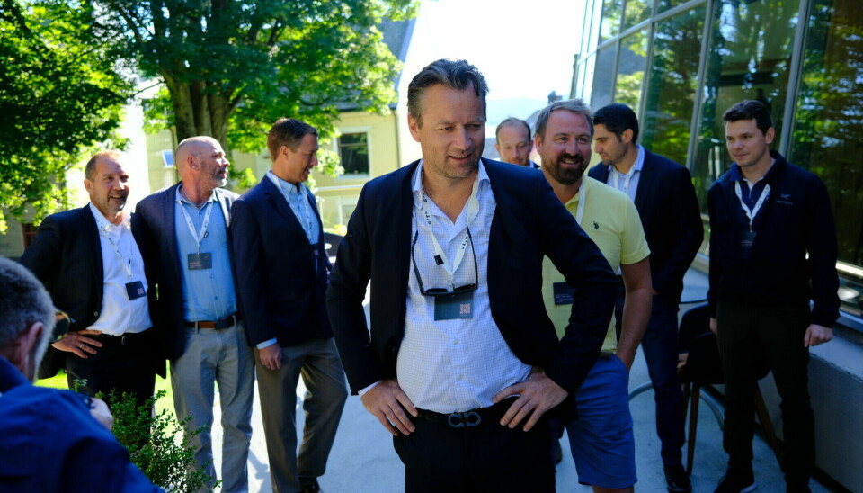 Johan Andreassen y Bård-Vegard Løvik han vendido sus acciones de la empresa.
