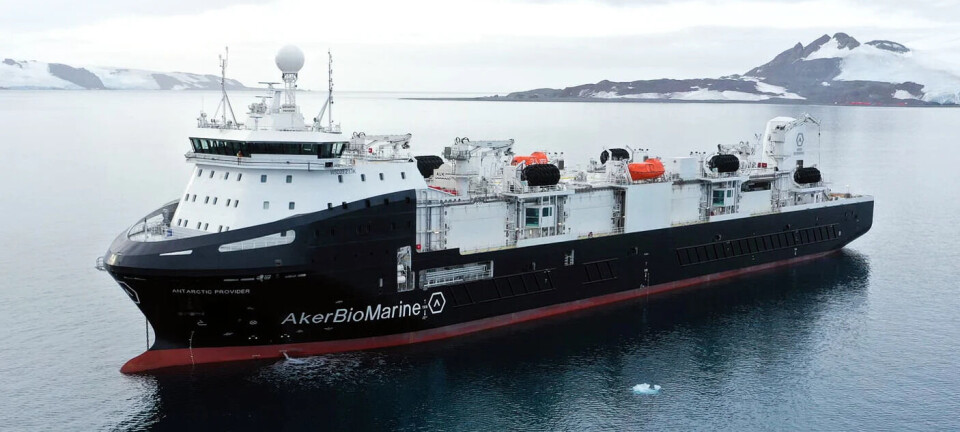 Grupo empresarial anuncia que comprará negocio de ingredientes de Aker BioMarine