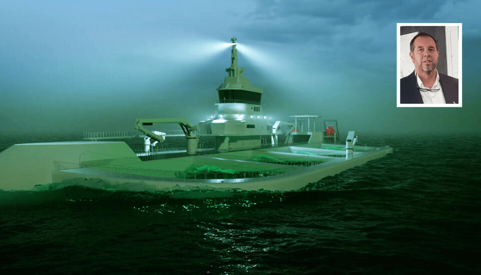 La compleja transición de la acuicultura canadiense: tecnología chilena surge como alternativa
