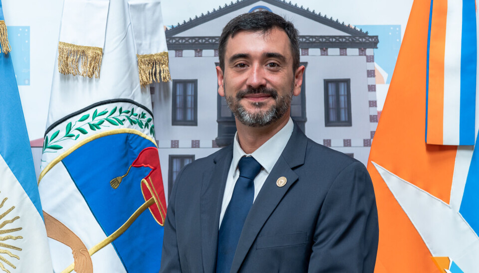 Agustín Coto.