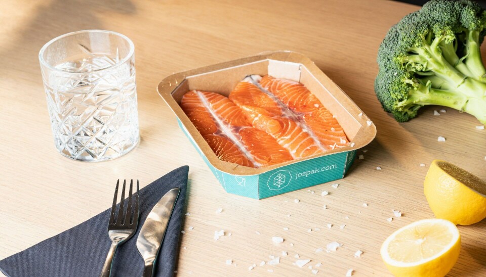 ¿Cuáles son las innovaciones y tendencias en packaging para el salmón?