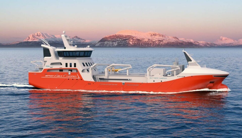 'Caspian'.