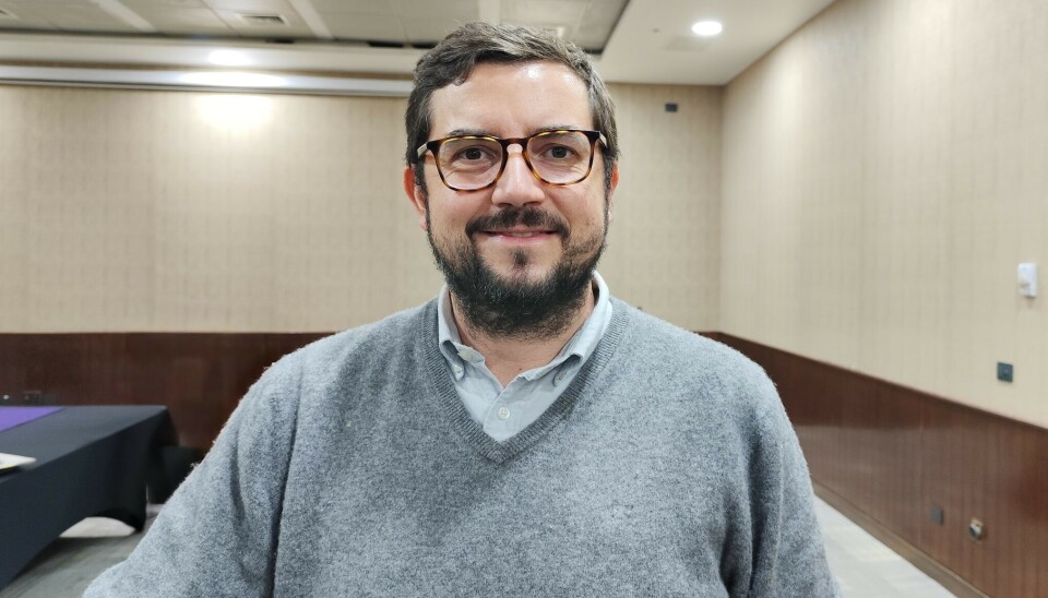 Jorge Hermann.