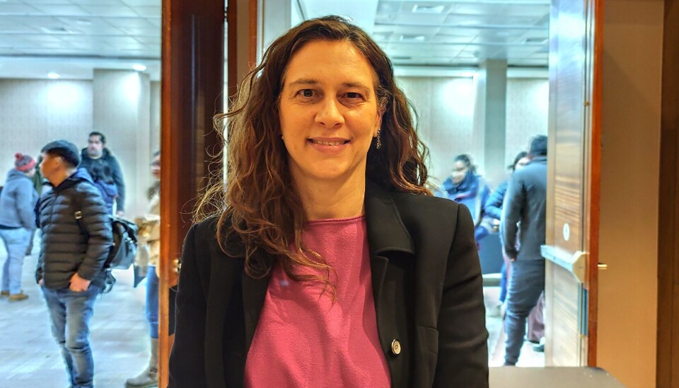 Marcela Klein.