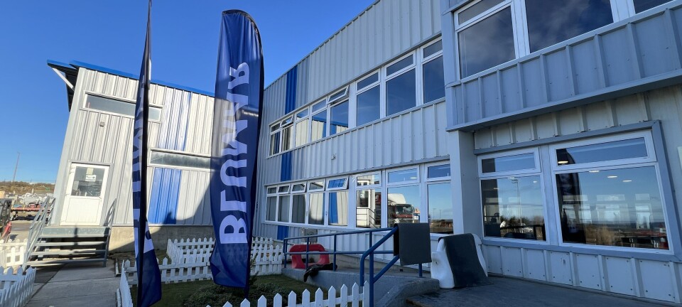 Planta Blumar Magallanes
