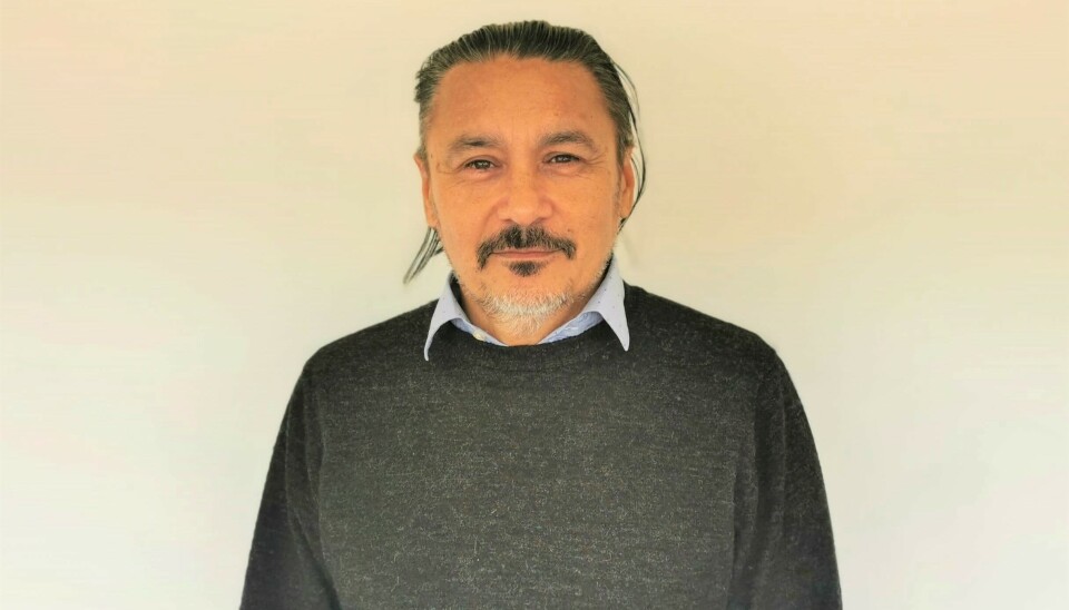 Óscar Garay.