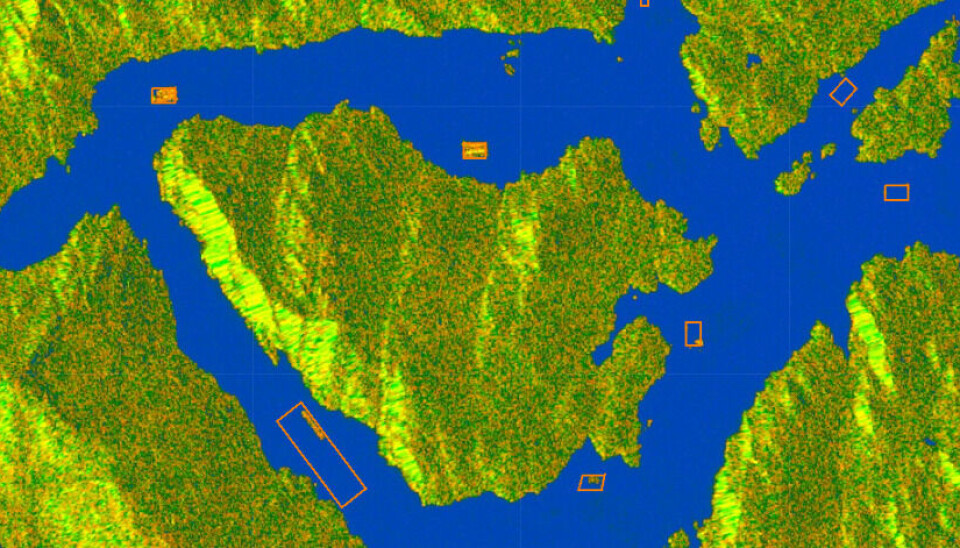 SMA realiza 2.000 notificaciones a centros de salmón por posicionamiento de sus operaciones