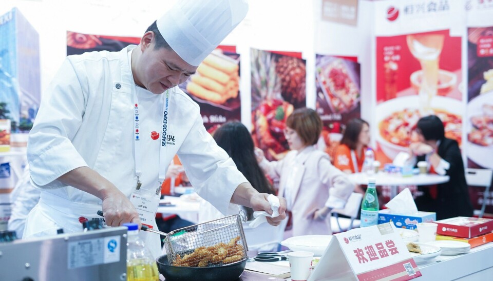Foto: Seafood Expo Asia / CASUAL MEDIA PTE.