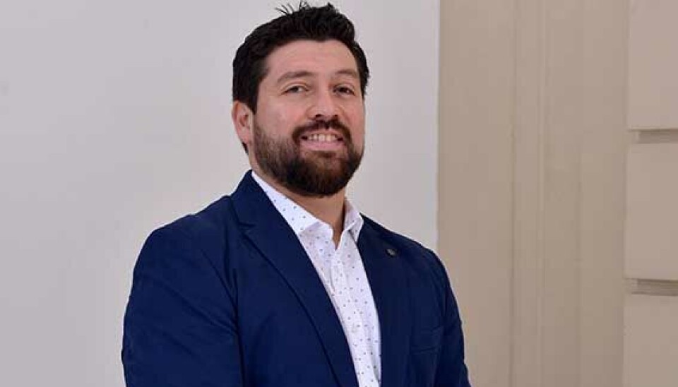 Aquiles Gallardo.