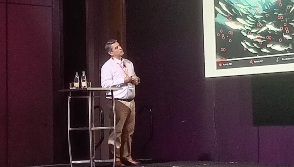 Alejandro Heisinger, gerente de Salud en el Grupo AquaChile.