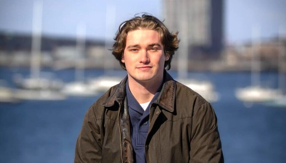 James Sibley.