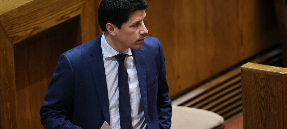 Respaldan por amplia mayoría informe que ayuda a resolver problema de la salmonicultura