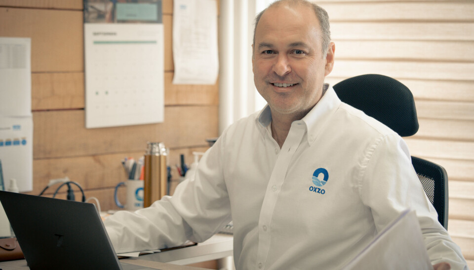 La marcha de las operaciones de Oxzo en Noruega y Canadá