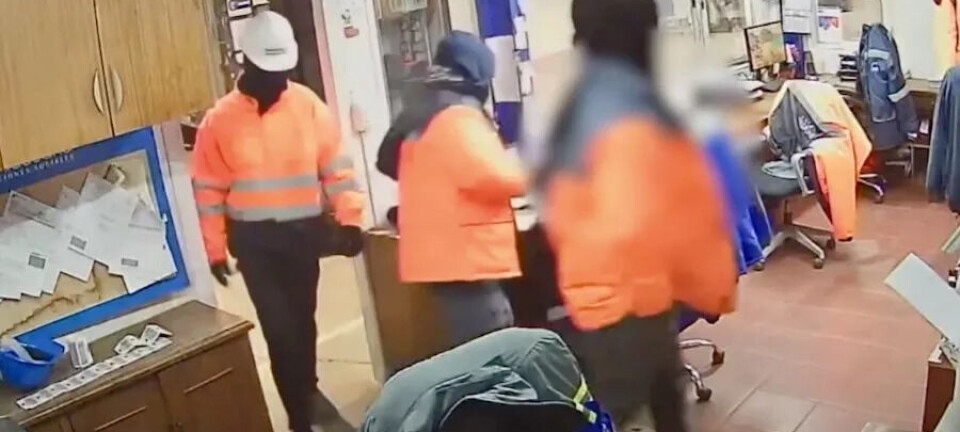 Cae banda que perpetró millonario robo de salmón: había empresarios y comerciantes