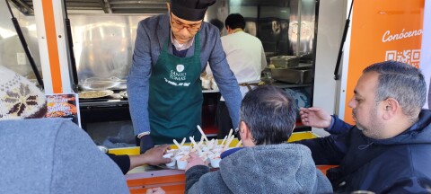 Puerto Montt muestra su gran potencial gastronómico con el salmón como protagonista