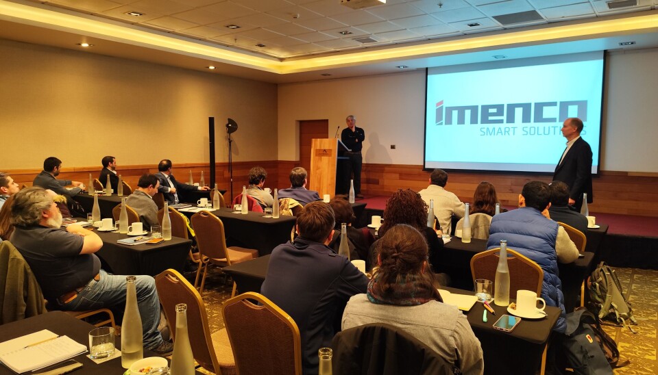 Anillo de surgencia probado en Canadá: el desarrollo estrella para el salmón chileno