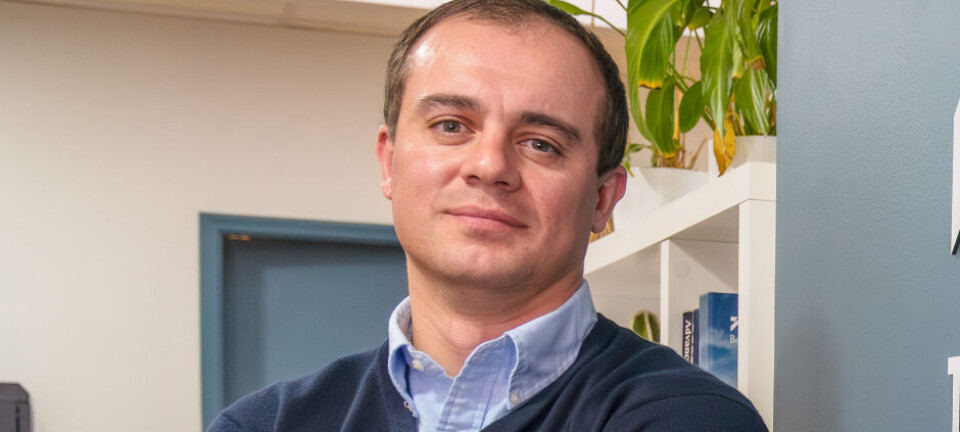 “Me siento como el salmón que vuelve a su origen”