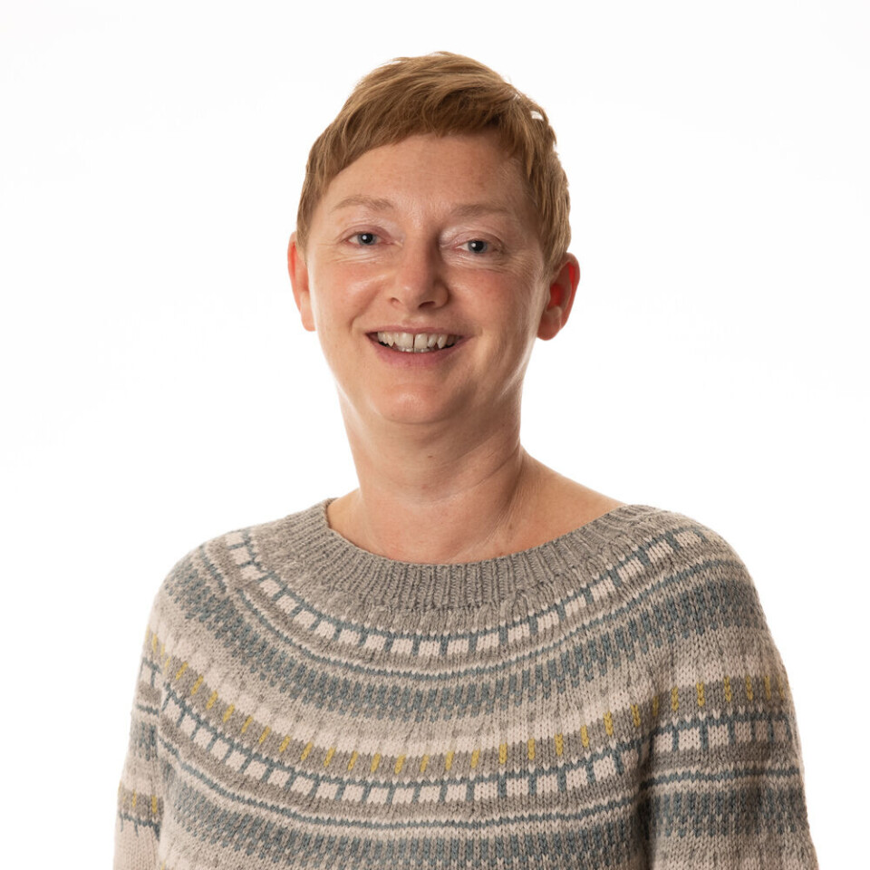Trine Ytrestøyl