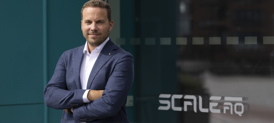 Los desafíos del nuevo director ejecutivo del grupo ScaleAQ