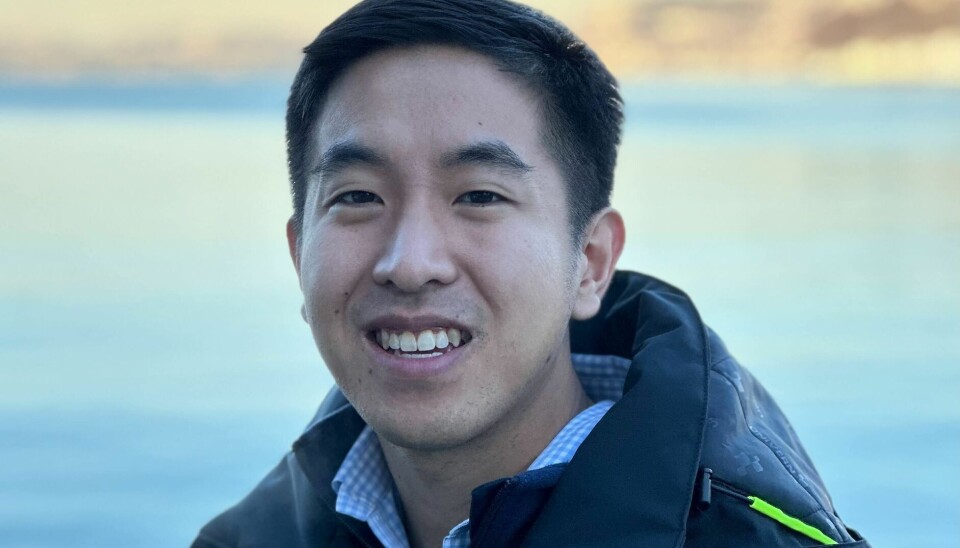 Bryton Shang es el nuevo presidente ejecutivo de Aquabyte.
