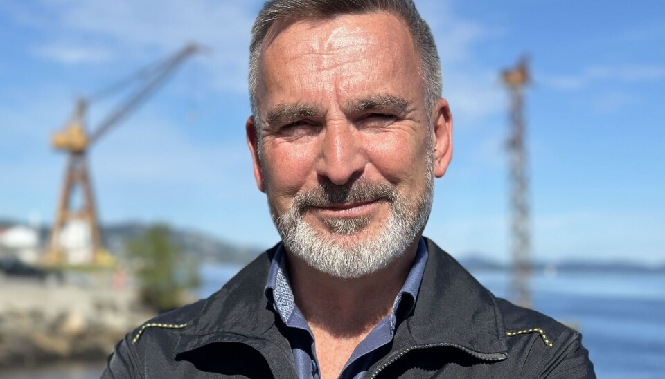Steve Tucker, nuevo CEO de Aquabyte.