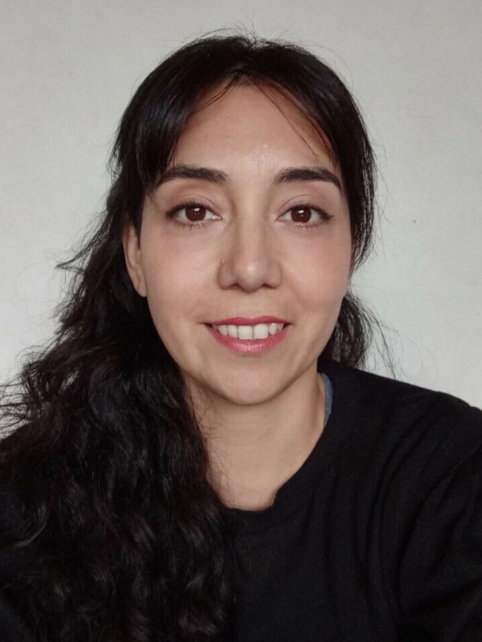 Daniela González.