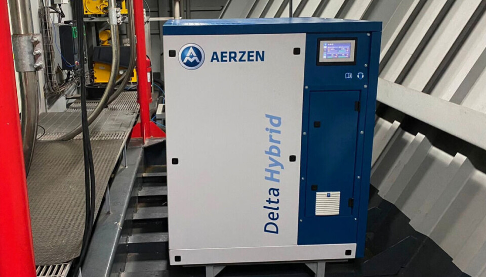 Omnifish y Aerzen: una alianza para revolucionar la eficiencia energética en alimentación