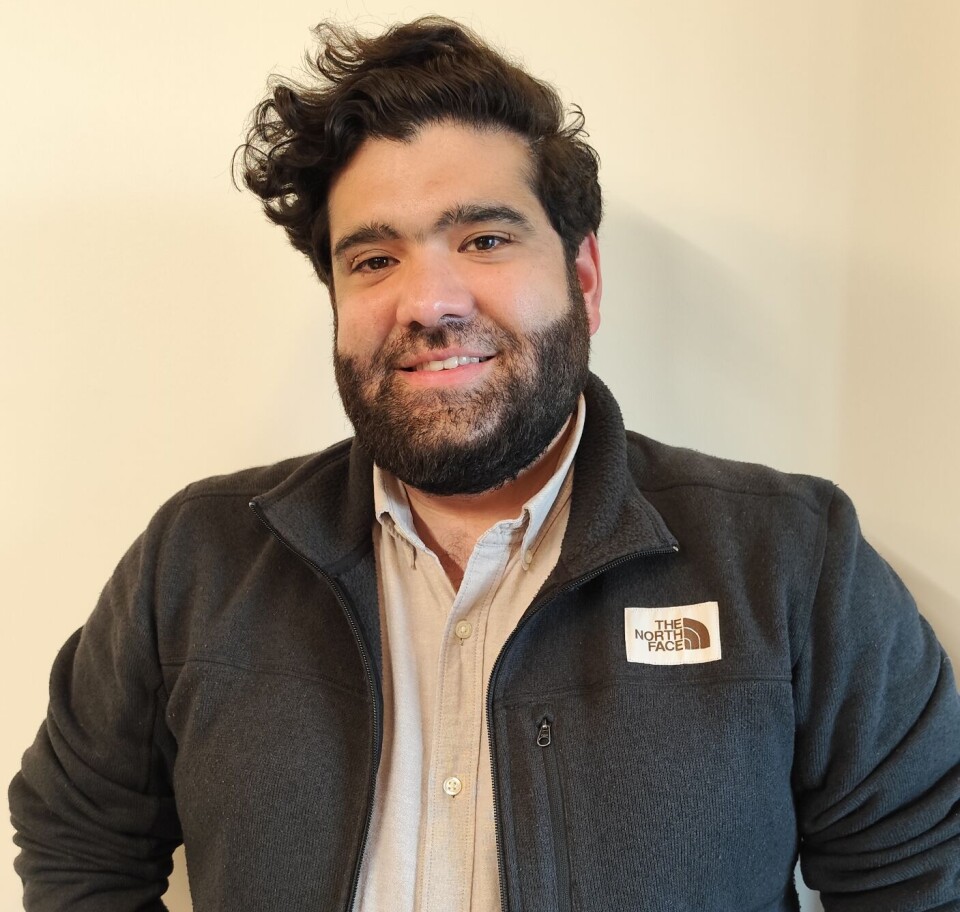 Andrés Alvarado.