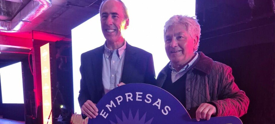 'Empresas por Chile': Salmonicultores se cuadran a soluciones de problemas sociales