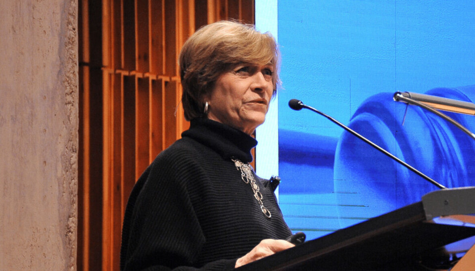 Evelyn Matthei.