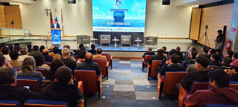 NetZero Salmon Summit: apostando por la transformación energética en la industria acuícola