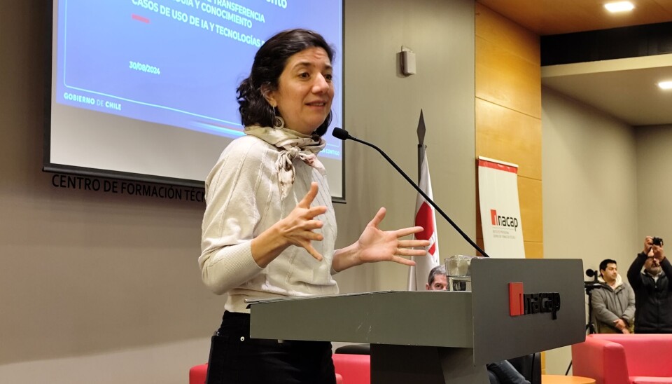 Aisén Etcheverry.